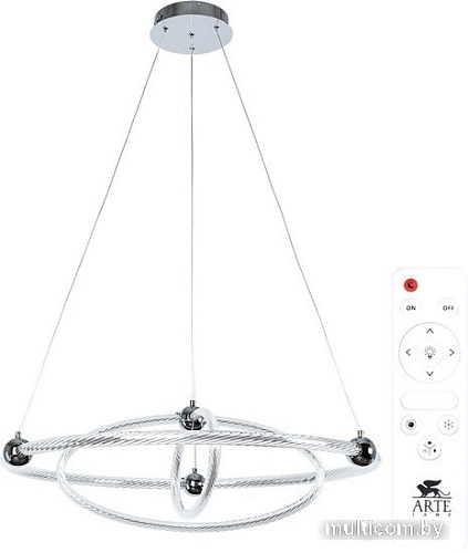 Подвесная люстра Arte Lamp Harley A2196SP-3CC