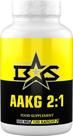 AAKG Binasport AAKG (120 капсул)