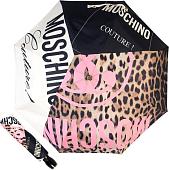 Зонт Moschino 8850-OCI Mix Cream Multi