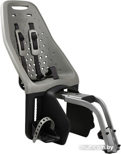 Велокресло Thule Yepp Maxi (серебристый)