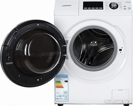 Стиральная машина MAUNFELD MFWM10646WS