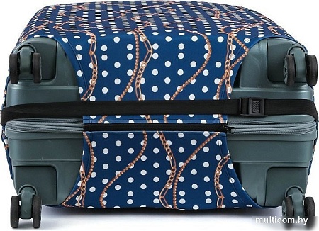 Чехол для чемодана Fabretti W1068-L