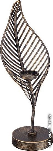 Подсвечник Lefard Флора 170-245