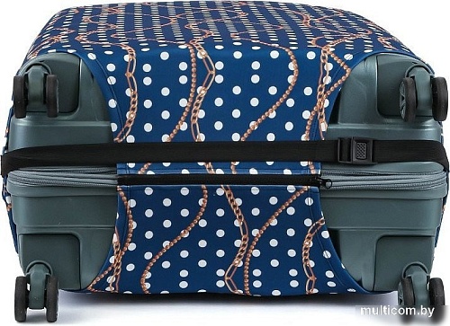 Чехол для чемодана Fabretti W1068-L