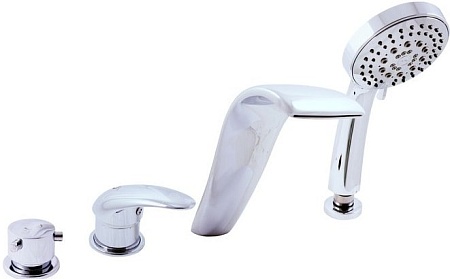 Смеситель Slezak RAV Дунай D461.5P