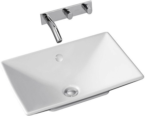 Умывальник Jacob Delafon Reve 55x38 [E4819]