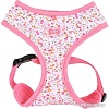 Шлейка Puppia Wildflower PAUA-HA1826-PK-M (розовый)