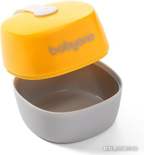 BabyOno Natural Nursing 535/03 (желтый)