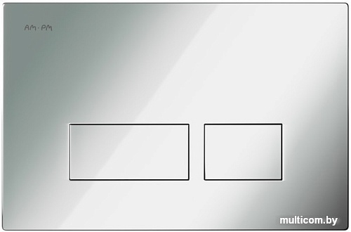 Панель смыва AM.PM I047051 (глянцевый хром)