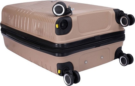 Чемодан-спиннер Pride РР-202 (S, бирюзовый)