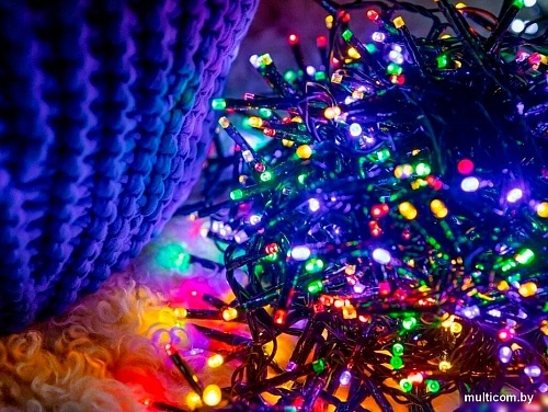 Kaemingk Lumineo Snake 495366 (16м, разноцветная)