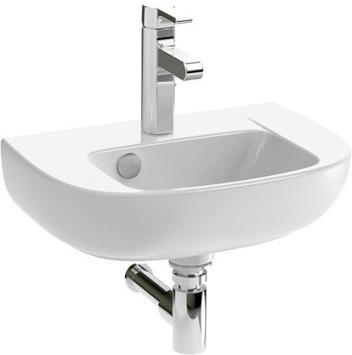 Умывальник Jacob Delafon Odeon Up 45x32 [E4760]