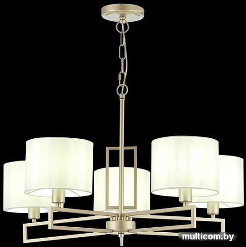 Подвесная люстра Evoluce Danae SLE105803-05