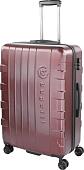 Чемодан-спиннер Bugatti Galatea 49709616 (бордовый)