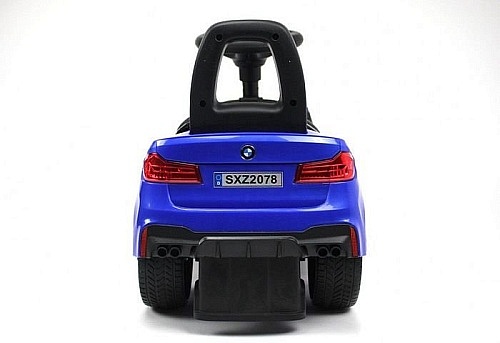 Каталка RiverToys BMW M5 A999MP-D (синий)