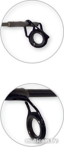 Удилище Волжанка Спиннинг Волгаръ 3.3 м, 40-100 г