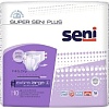 Подгузники Seni Super Plus XL (10 шт)