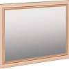 Зеркало Rinner Беатрис М15 80x70 (дуб млечный)