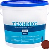 Техникс Для кровли К-5002 5 кг (коричневый)