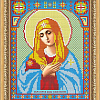 Алмазная мозаика Алмазная Живопись Икона Умиление АЖ-2006