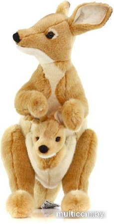 Классическая игрушка Hansa Сreation Валлаби 2782 (38 см)