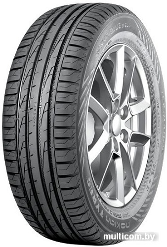 Автомобильные шины Nokian Hakka Blue 2 SUV 245/65R17 111H