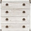Комод Black Red White Индиана JKOM 4s/80 (сосна каньон)