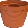 Кашпо Szemikowie Agawa 416 (терракот)