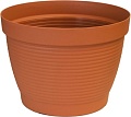 Кашпо Szemikowie Agawa 416 (терракот)