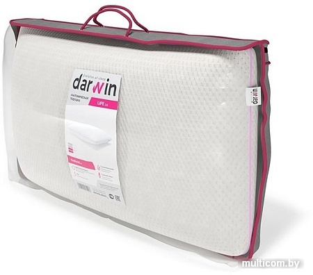 Ортопедическая подушка Darwin Life 2.0 60x40