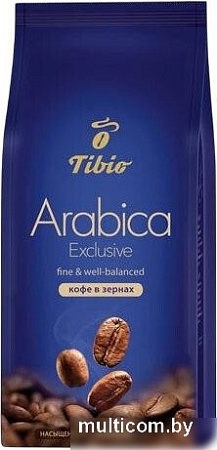 Tchibo Arabica Exclusive зерновой 250г