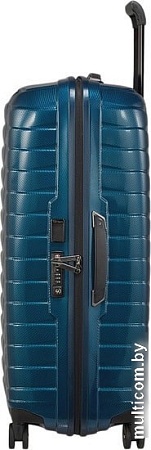 Чемодан-спиннер Samsonite Proxis Petrol Blue 75 см