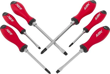 Набор отверток JBC 7006 (6 предметов)