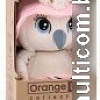 Классическая игрушка Orange Toys Сова Лиза Единорожка OS006-123/20