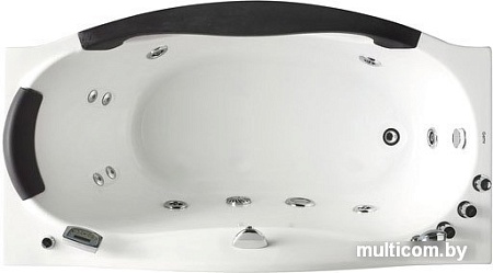 Ванна Gemy G9072 B