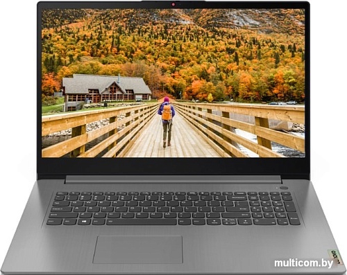 Ноутбук Lenovo IdeaPad 3 17ALC6 82KV003KRE