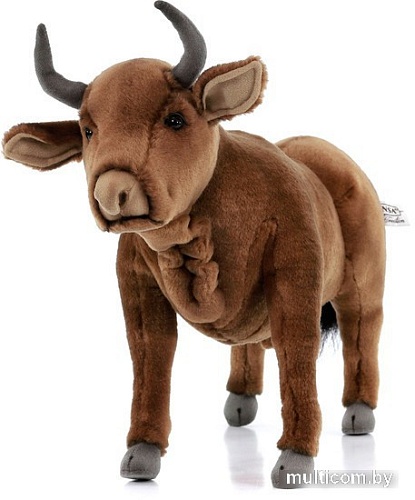 Классическая игрушка Hansa Сreation Бык 5828 (40 см)