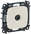 Розетка телевизионная Legrand Valena Allure 753851 (слоновая кость)