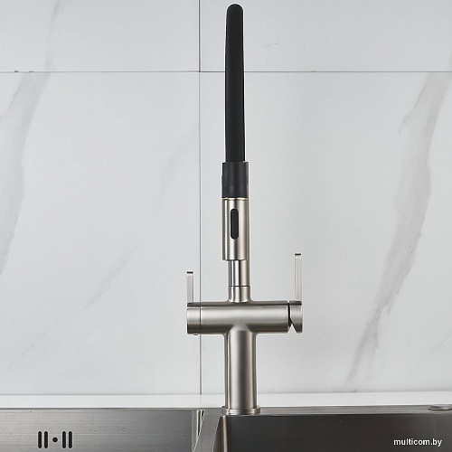 Смеситель Rose R358L