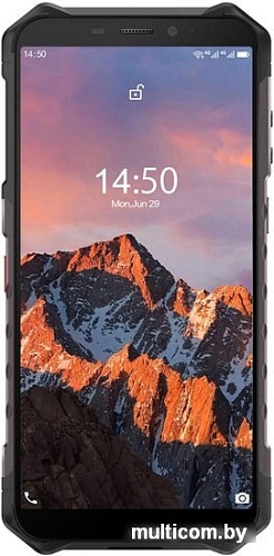 Смартфон Ulefone Armor X5 Pro (черный)