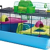 Клетка Savic Hamster heaven metro 50745901 (голубой, 80x50x50)