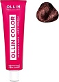 Крем-краска Ollin Professional Color перманентная 5/5 светлый шатен махагоновый 100 мл