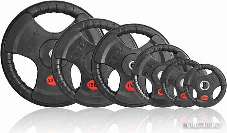 Диск VictoryFit VF-S251000 10 кг