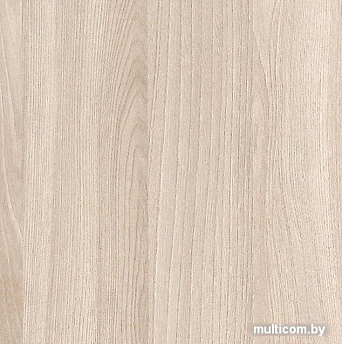 Угловая кухня ВерсоМебель Эко-6 1.4x2.7 левая (ясень шимо светлый/ясень шимо темный)