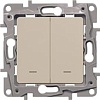 Выключатель Legrand Etika 6 723 04 (слоновая кость)