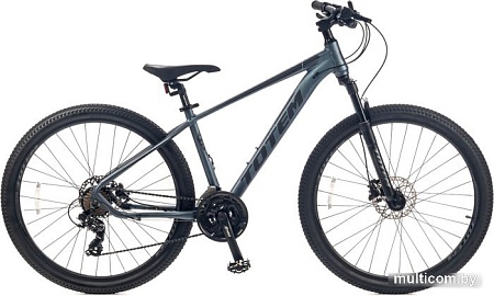 Велосипед Totem Master-27.5HDA (серый)