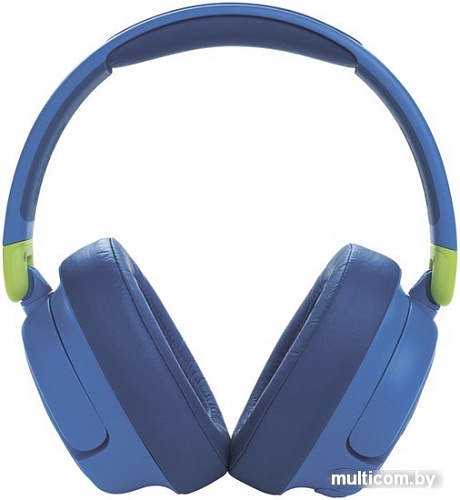 Наушники JBL JR460NC (синий)