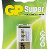 Батарейки GP Super 6LR61/1604A