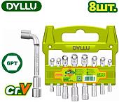 Набор ключей Dyllu DTTH4208 (8 предметов)
