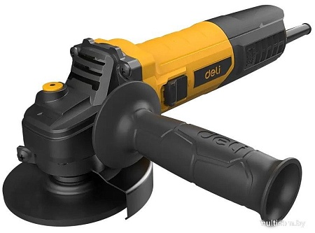 Угловая шлифмашина Deli EDL-JM125-E4